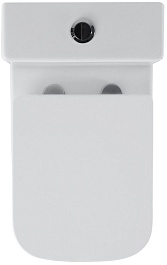 Black&White Унитаз Universe W-7703 безободковый – фотография-7